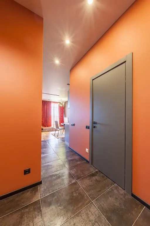 Lux View Studio Apartamento Kiev