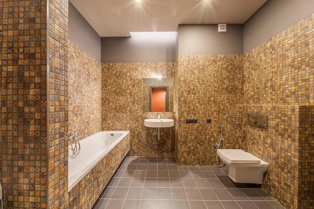 Lux View Studio Apartamento Kiev