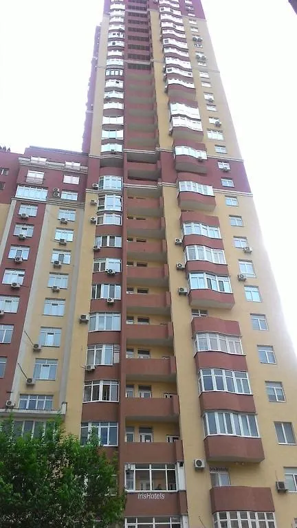 Lux View Studio Apartamento Kiev