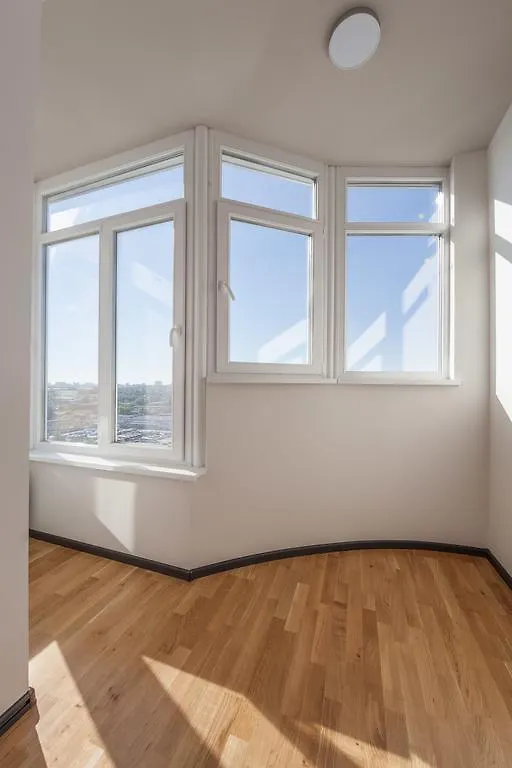 شقة كييف  في Lux View Studio أوكرانيا