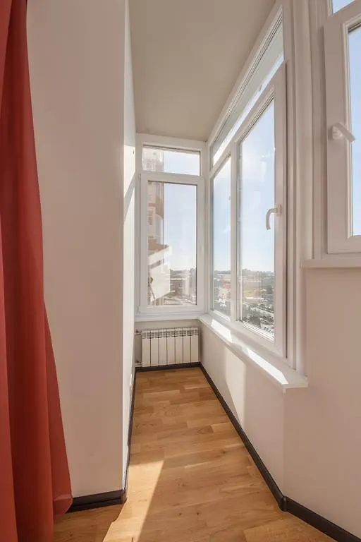 شقة كييف  في Lux View Studio 0*,  أوكرانيا